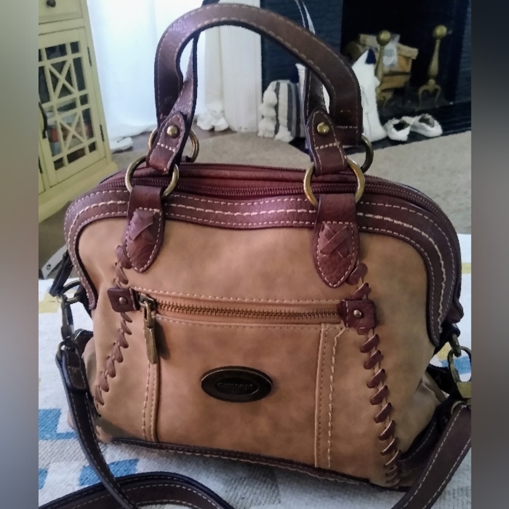 Concept satchel
